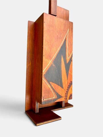 1920s Amsterdamse School - Art Deco - Zonder minimumprijs -, Nieuw