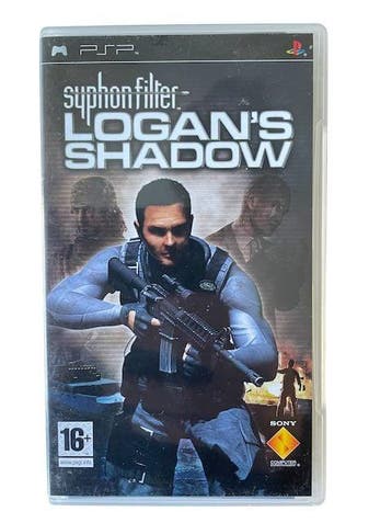 Syphon Filter: Logans Shadow (PSP) (TWEEDEHANDS), Verzenden