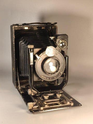GOMZ Folding model ? Analoge camera, Nieuw
