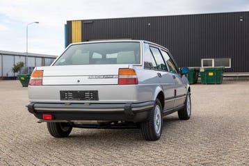Alfa Romeo - Giulietta - 1984