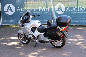 Veiling: Motor BMW R1150RT Benzine 2003 (Marge), Motoren, Ophalen, Nieuw