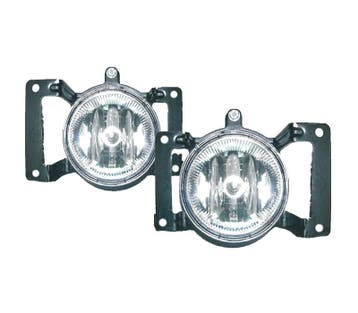 Phares Antibrouillard Pour Hyundai Tucson 04-10, Verzenden