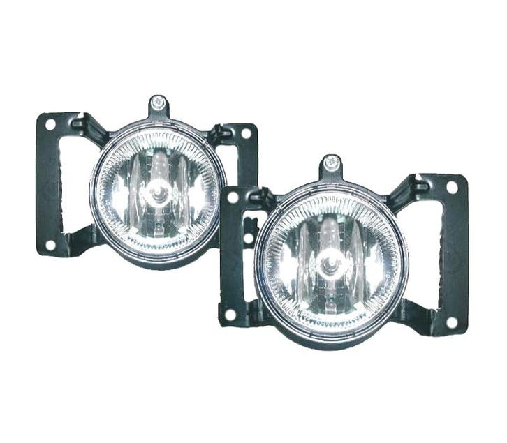 Phares Antibrouillard Pour Hyundai Tucson 04-10, Auto-onderdelen, Verlichting, Verzenden
