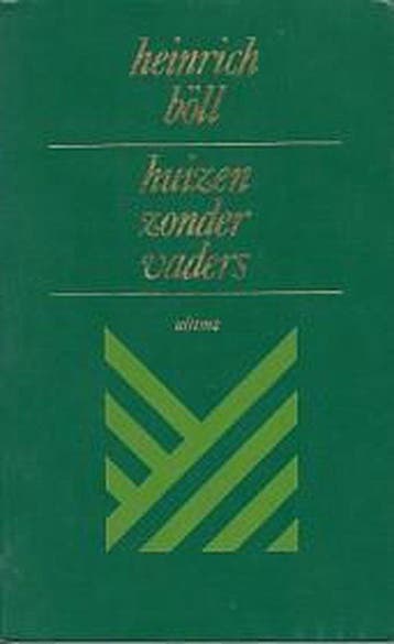 Huizen zonder vaders ultimo - Böll, Verzenden