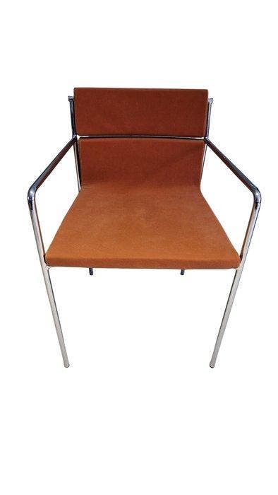 Bart - Stoel - Chroom, Antiek en Kunst, Kunst | Designobjecten