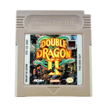 Double Dragon II [Gameboy], Verzenden, Nieuw