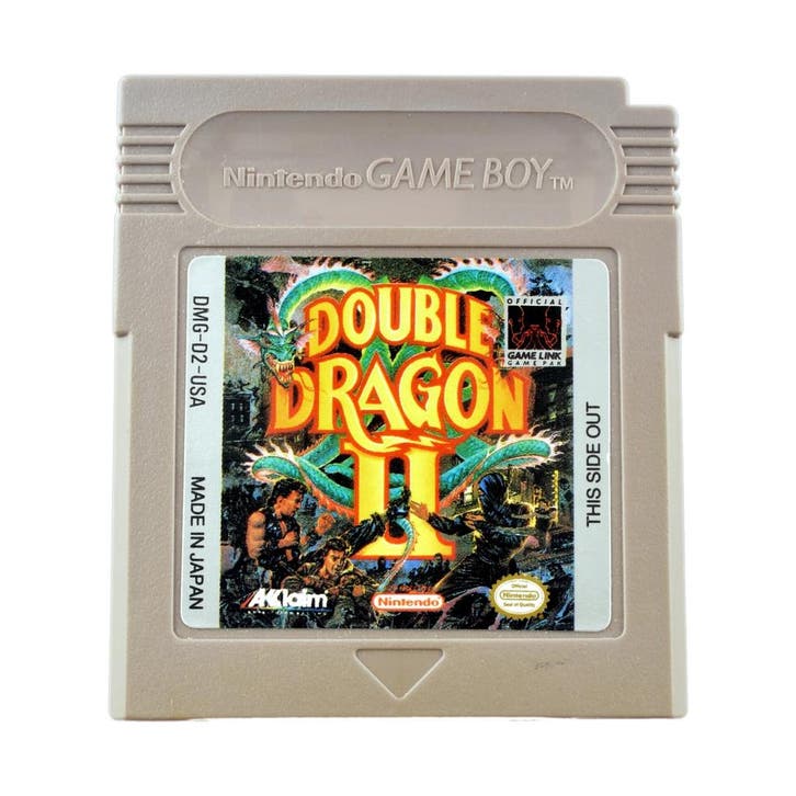 Double Dragon II [Gameboy], Games en Spelcomputers, Games | Nintendo Game Boy, Verzenden