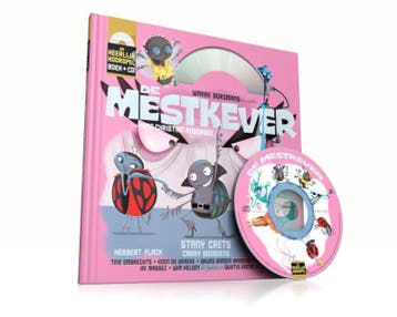 De Mestkever / Heerlijke Hoorspelen / 3 9789079040001, Verzenden, H. Ch. Andersen