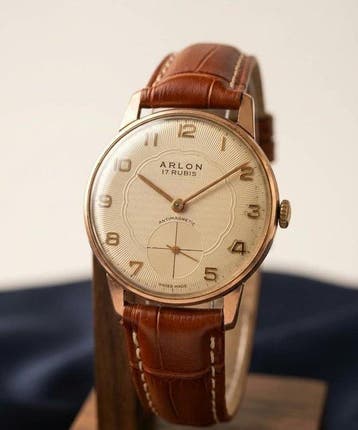 ARLON - Zonder minimumprijs - Heren - 1950-1959, Nieuw