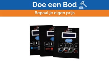 Bieden: Dometic Condaria CHILLER ORGANIZER control display, Ophalen of Verzenden