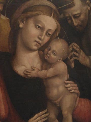 Giovanni Battista Giovenone (1525–1573), Toegeschreven aan -