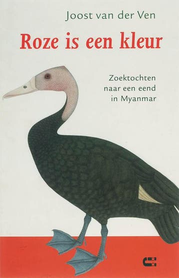 Roze is een kleur 9789086840076 J. van der Ven, Verzenden, Gelezen, J. van der Ven