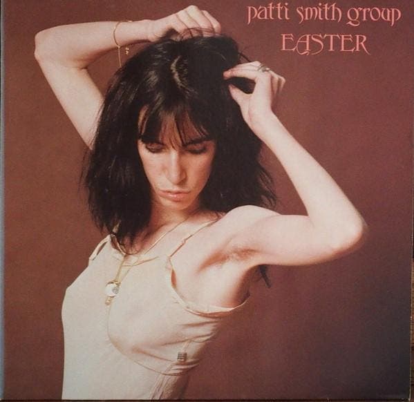 Patti Smith Group – Easter (LP, 1980), Cd's en Dvd's, Vinyl | Rock, Gebruikt, Verzenden