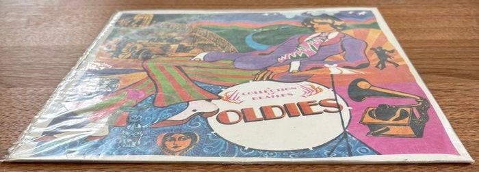 The Beatles - A Collection Of Beatles Oldies Original, Cd's en Dvd's, Vinyl Singles