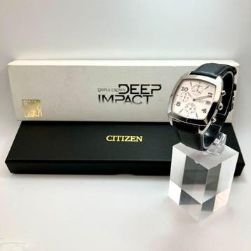Citizen - Deep Impact – 2005 Japanese Triple Crown Winning, Nieuw