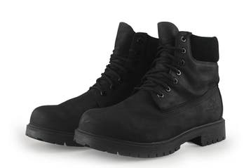 Timberland Boots in maat 41½ Zwart, Verzenden, Boots