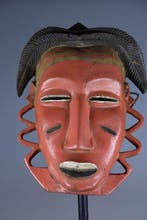 Mask - Mali