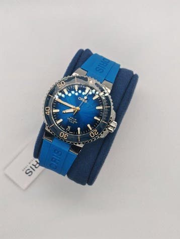 Oris - Aquis - 01 400 7769 4125-07 4 22 75FC - Heren - 2020+