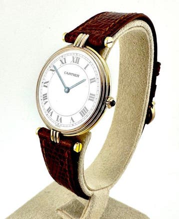 Cartier - Must de Cartier Vendome - TRINITY 18kt - Unisexe -, Nieuw