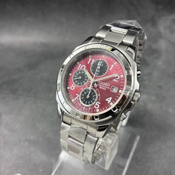 Seiko - Seiko - Zonder minimumprijs - 7T92 - Heren -