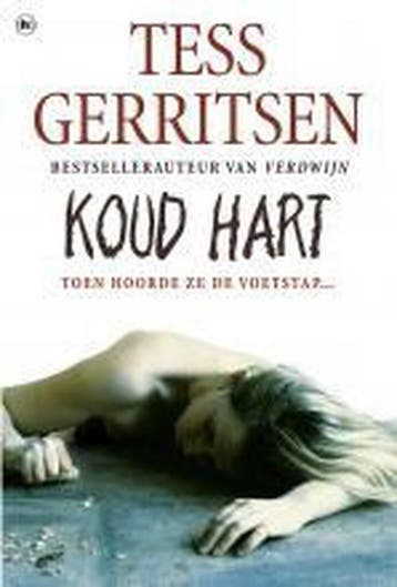 Koud hart 9789044349160 Tess Gerritsen, Verzenden, Gelezen, Tess Gerritsen