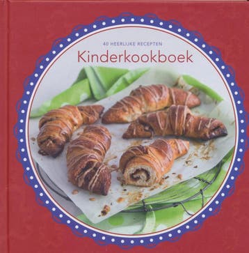 Kinderkookboek 8716963642165 Marjon van de Wetering (), Verzenden, Marjon van de Wetering ()
