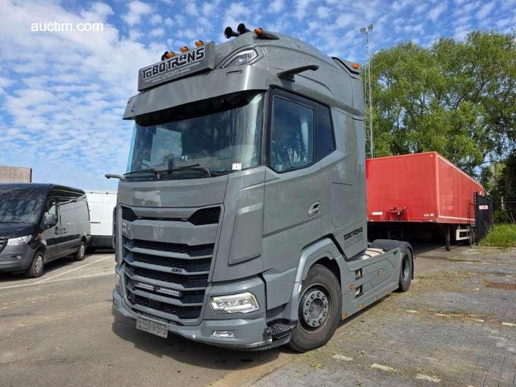 DAF XG+ 530 FT 4x2 Standaard trekker 2022, Auto-onderdelen, Overige Auto-onderdelen, Ophalen