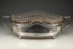 Koch & Bergfeld - Jardinière - Zilver pr.916, Antiek en Kunst