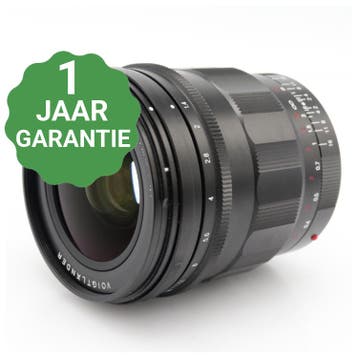Voigtlander Nokton 21mm f/1.4 Aspherical Sony FE |, Audio, Tv en Foto, Foto | Lenzen en Objectieven, Verzenden, Zo goed als nieuw