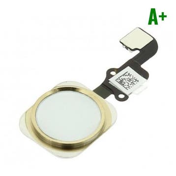 Voor Apple iPhone 6/6 Plus - A+ Home Button Assembly met, Verzenden