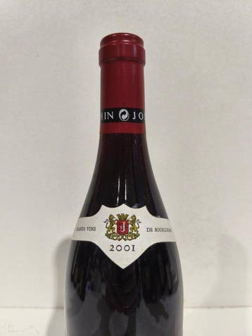 2001 Joseph Drouhin - Vosne-Romanée - 1 Bouteille (0,75 l)