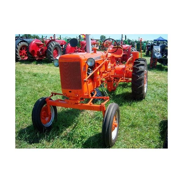 Allis Chalmers Oranje Tractor lak 1K - 1 liter Valspar TB300, Auto diversen, Autogereedschap, Nieuw, Verzenden