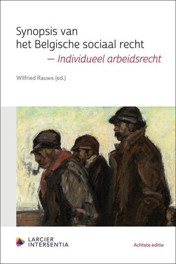 Synopsis van het Belgische sociaal recht 9789400015906, Verzenden, Evelien Timbermont