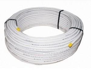 Meerlagenbuis 16x2 mm in doos 100 mtr - voor o.a. water en, Doe-het-zelf en Bouw, Ophalen of Verzenden, Nieuw