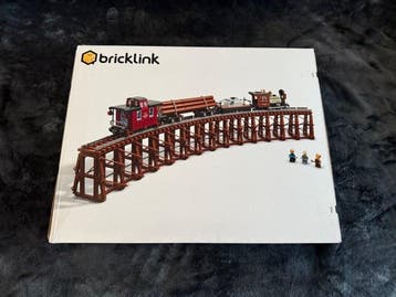 Lego Set - 910035 - BrickLink Designer Program - Logging, Kinderen en Baby's, Nieuw