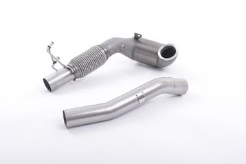Gegoten Downpipe met Race Cat | Seat / Volkswagen Leon / Gol, Verzenden, Nieuw