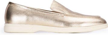 PS Poelman ANK Dames Instappers - Goud - 36 (Damesschoenen), Kleding | Dames, Schoenen, Verzenden, Nieuw