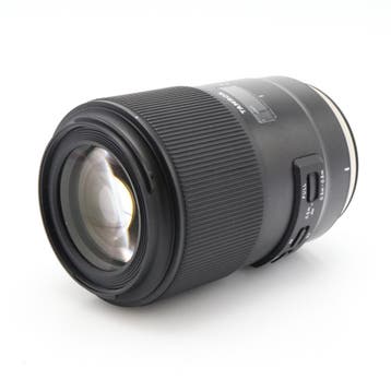 Tamron SP 90mm F/2.8 Macro Di VC USD (F017) Canon | Occasion, Ophalen of Verzenden