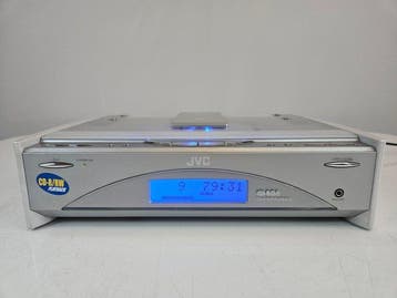 JVC - FS-SD550R compact stereo-installatie Cd-speler, Nieuw