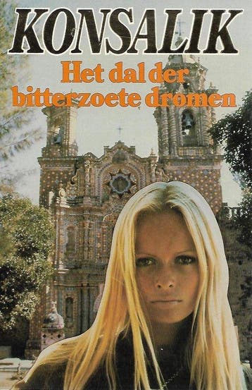 Dal der bitterzoete dromen - Konsalik, Verzenden