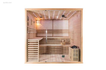 Sauna premium, Nieuw