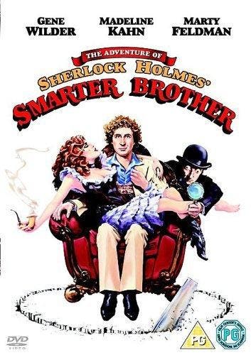 Sherlock Holmes Smarter Brother import (dvd tweedehands, Ophalen of Verzenden