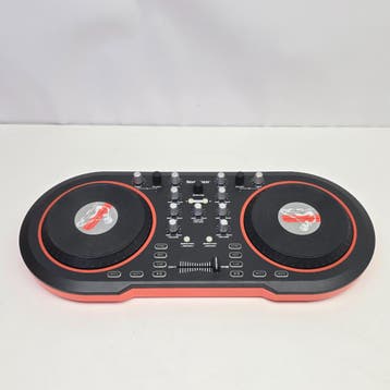 Silvercrest USB DJ Controller SDJ 100 A1  | Nette Staat, Musique & Instruments, Ophalen of Verzenden