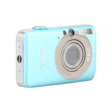 Canon Digital IXUS 95 IS met garantie, Ophalen of Verzenden