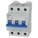 Disjoncteur Doepke DLS 6I C16 3-Pôles 10kA - 09916293, Verzenden, Nieuw