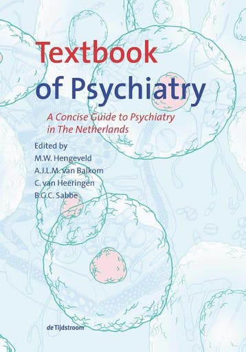 Textbook of Psychiatry 9789058983138, Verzenden