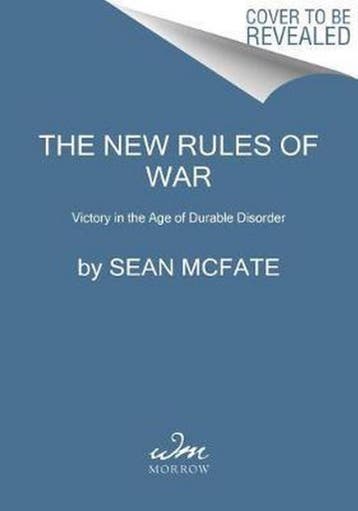 The New Rules of War 9780062843586 Sean Mcfate, Verzenden, Sean Mcfate