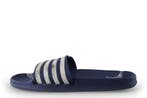 Adidas Slippers in maat 45 Blauw, Kleding | Heren, Schoenen, Slippers, Adidas, Gedragen, Verzenden