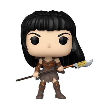 Xena: Warrior Princess POP! TV Vinyl Figure Xena with Spear, Ophalen of Verzenden, Nieuw
