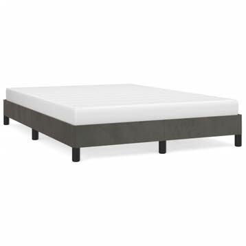 Bedframe fluweel | Retour deal | 59% goedkoper!, Verzenden